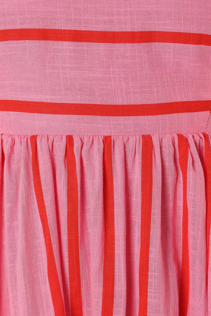 Ilyanthe | Elegante Maxi Jurk