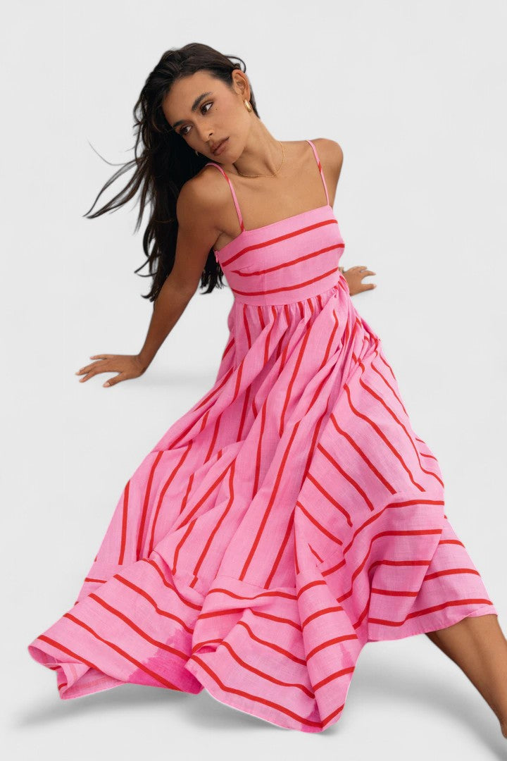 Ilyanthe | Elegante Maxi Jurk