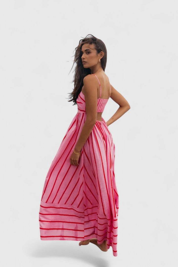 Ilyanthe | Elegante Maxi Jurk