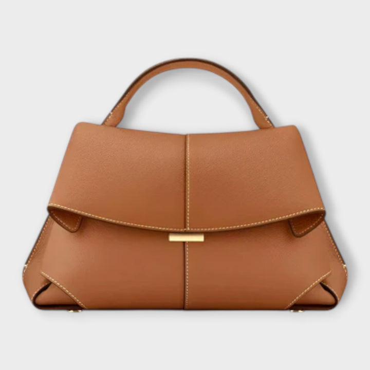 Ovrin | Dames Classic Top Handle Handtas