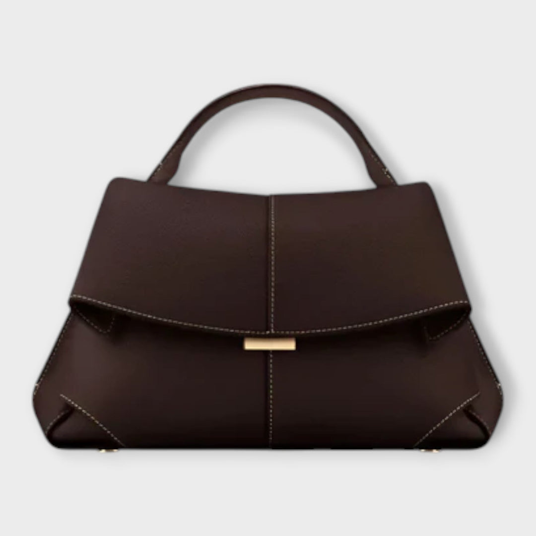 Ovrin | Dames Classic Top Handle Handtas