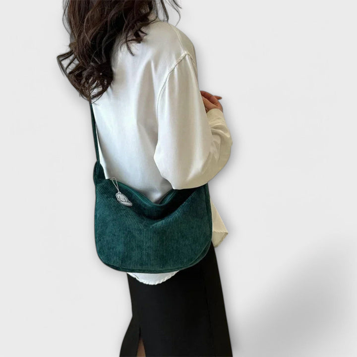 Alexa | Dames Schoudertas met Elegante Vorm