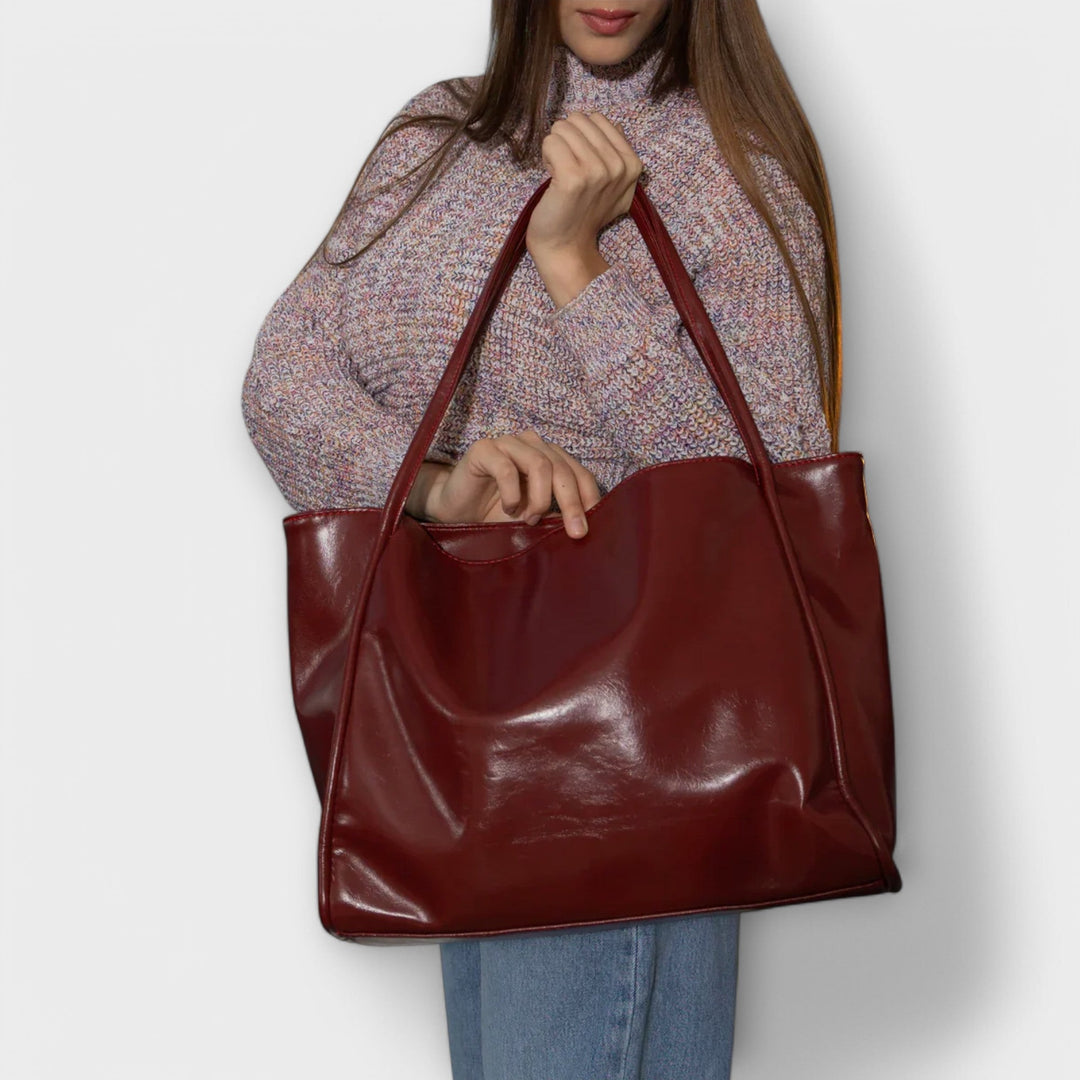 Chloe | Dames Classic Everyday Carry Handtas Stijl