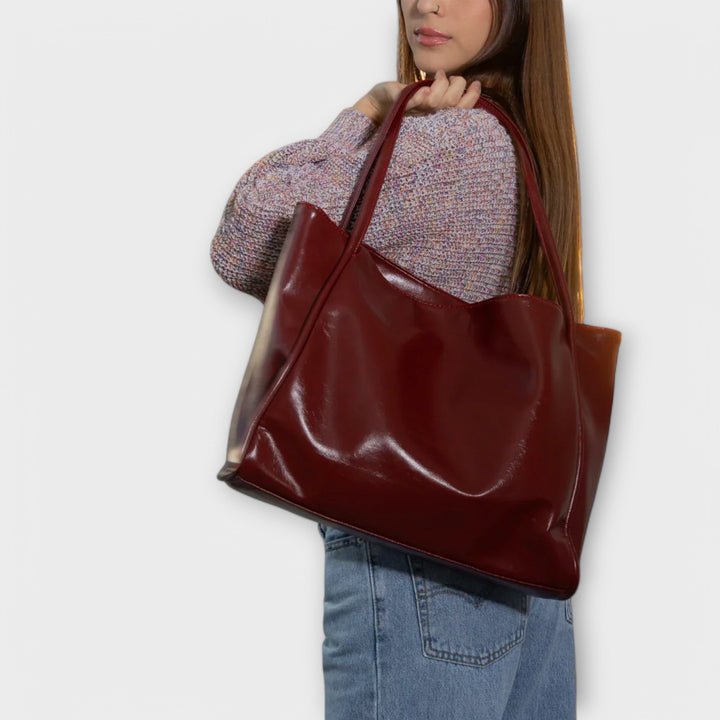 Chloe | Dames Classic Everyday Carry Handtas Stijl