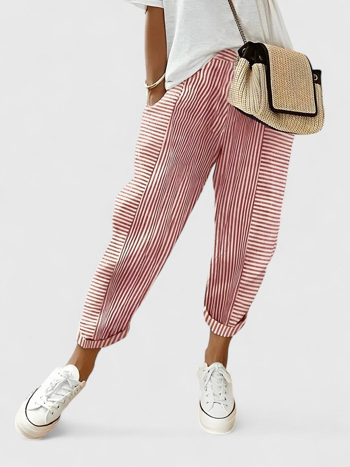 Elvira | Comfortabele Broek