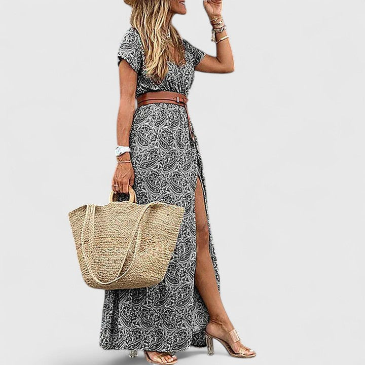 Alleta | Elegante Maxi Jurk