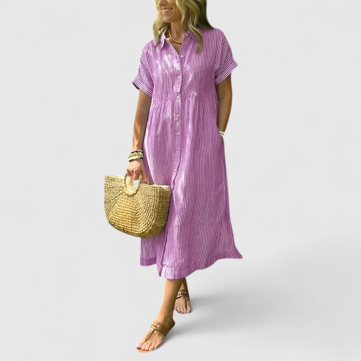 Amara | Comfortabele Jurk