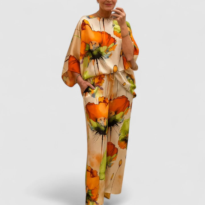 Monica | Elegante Twee-Delige Set