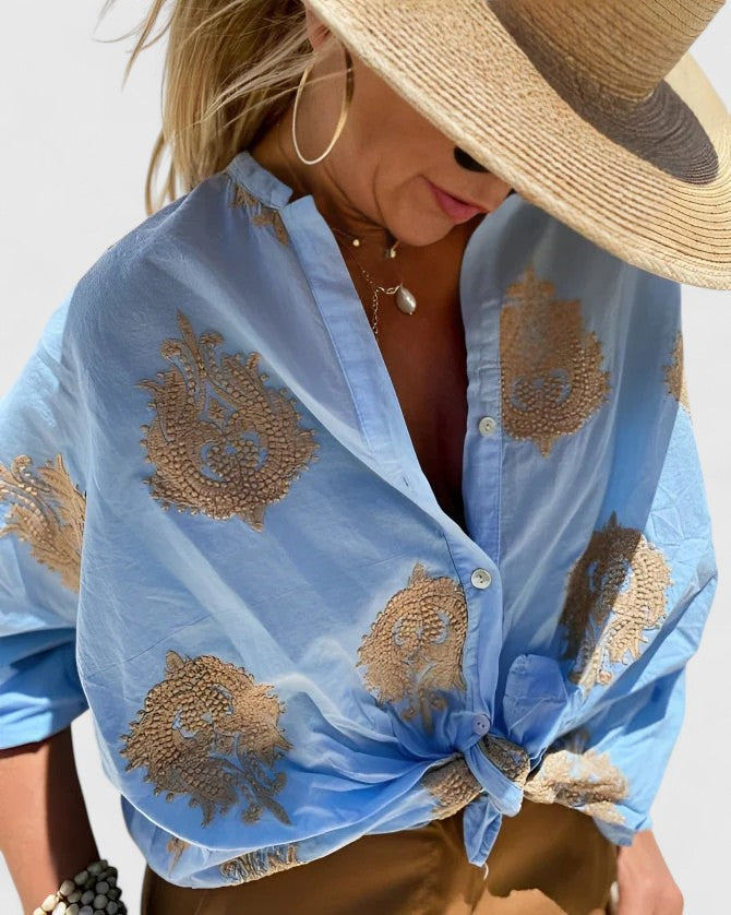 Veronika | Elegante Blouse