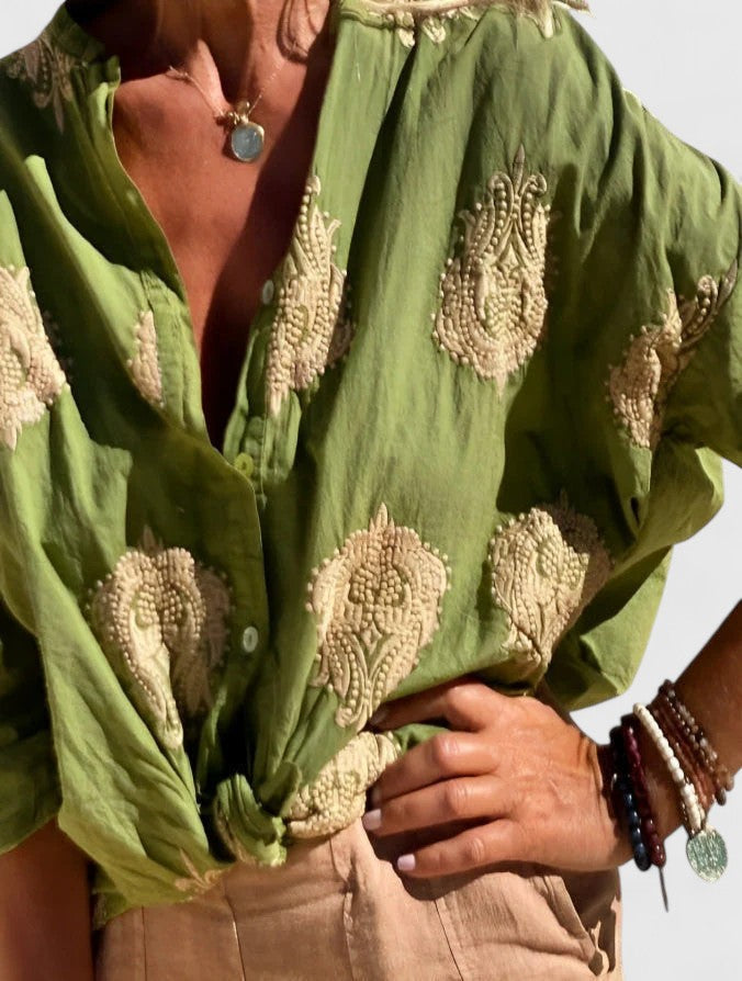 Veronika | Elegante Blouse
