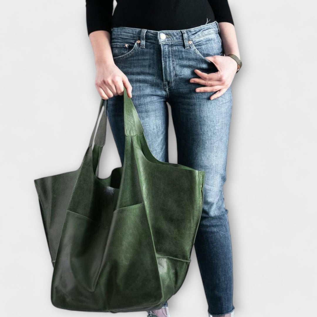 Zoe | Vrouwen Ruime Klassieke Casual Everyday Tas
