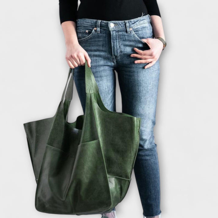 Zoe | Vrouwen Ruime Klassieke Casual Everyday Tas
