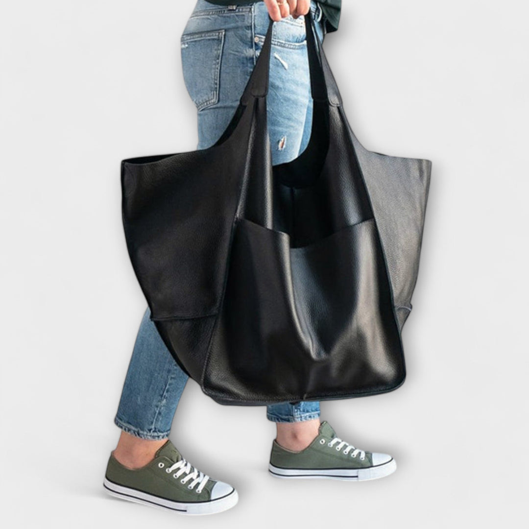Zoe | Vrouwen Ruime Klassieke Casual Everyday Tas