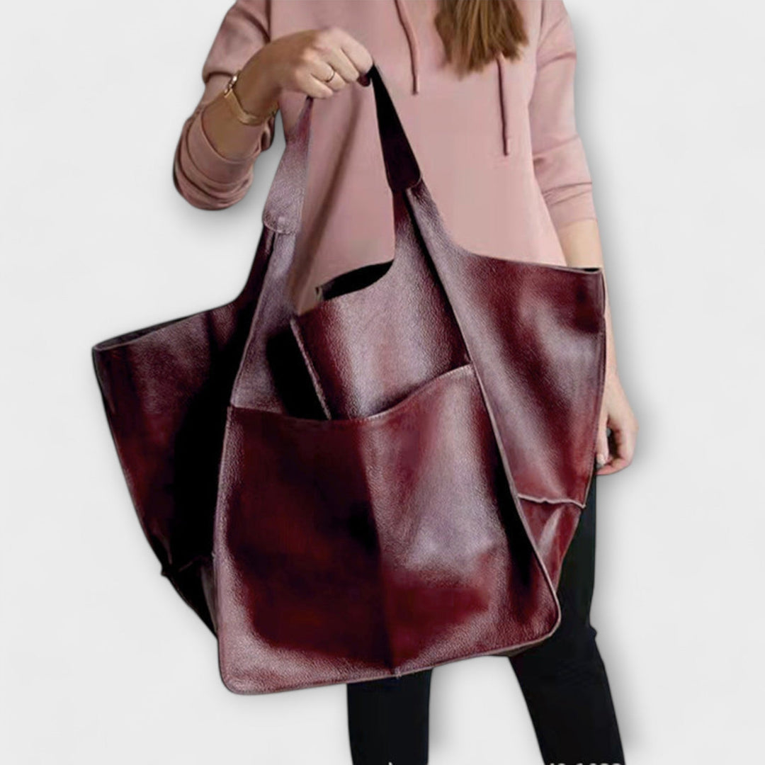 Zoe | Vrouwen Ruime Klassieke Casual Everyday Tas
