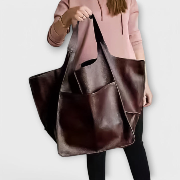 Zoe | Vrouwen Ruime Klassieke Casual Everyday Tas