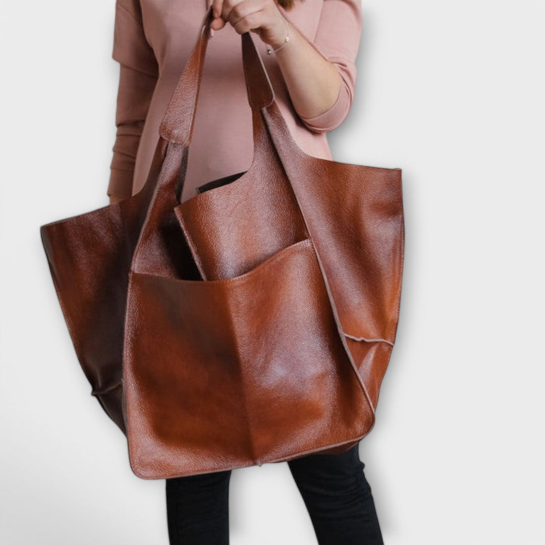 Zoe | Vrouwen Ruime Klassieke Casual Everyday Tas