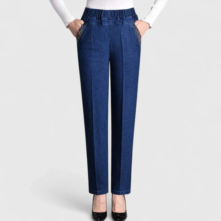 Floralyssa | Comfortabele Broek