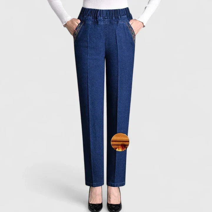 Floralyssa | Comfortabele Broek