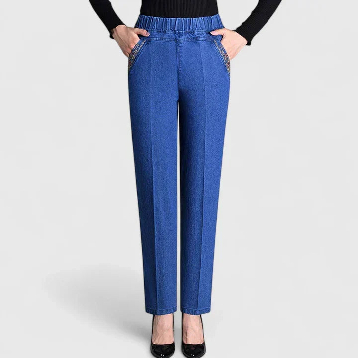 Floralyssa | Comfortabele Broek