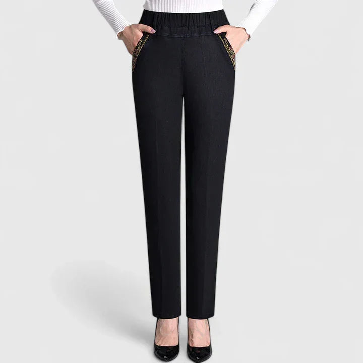 Floralyssa | Comfortabele Broek
