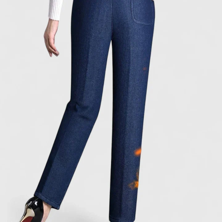 Floralyssa | Comfortabele Broek