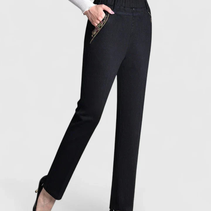Floralyssa | Comfortabele Broek