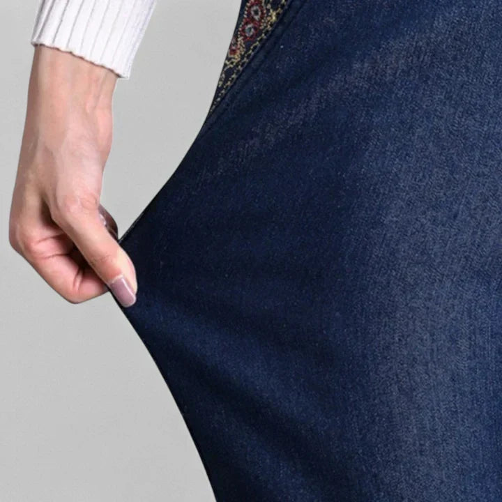 Floralyssa | Comfortabele Broek