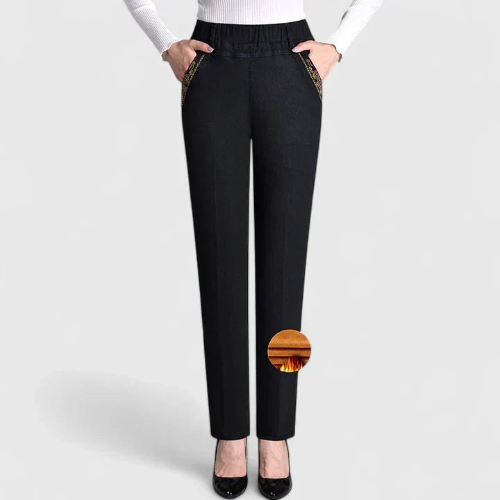 Floralyssa | Comfortabele Broek