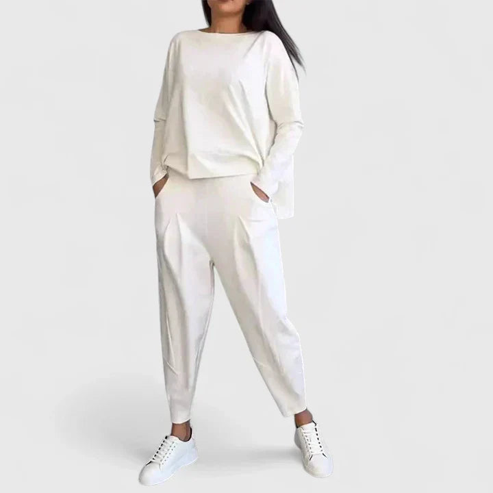 Soe | Elegante Twee-Delige Set