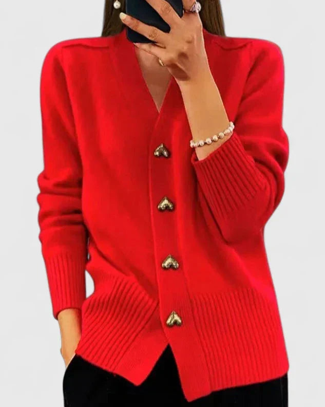 Lillyanne | Elegante Cardigan