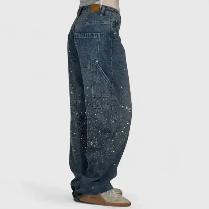 Melizyrah | Comfortabele Broek