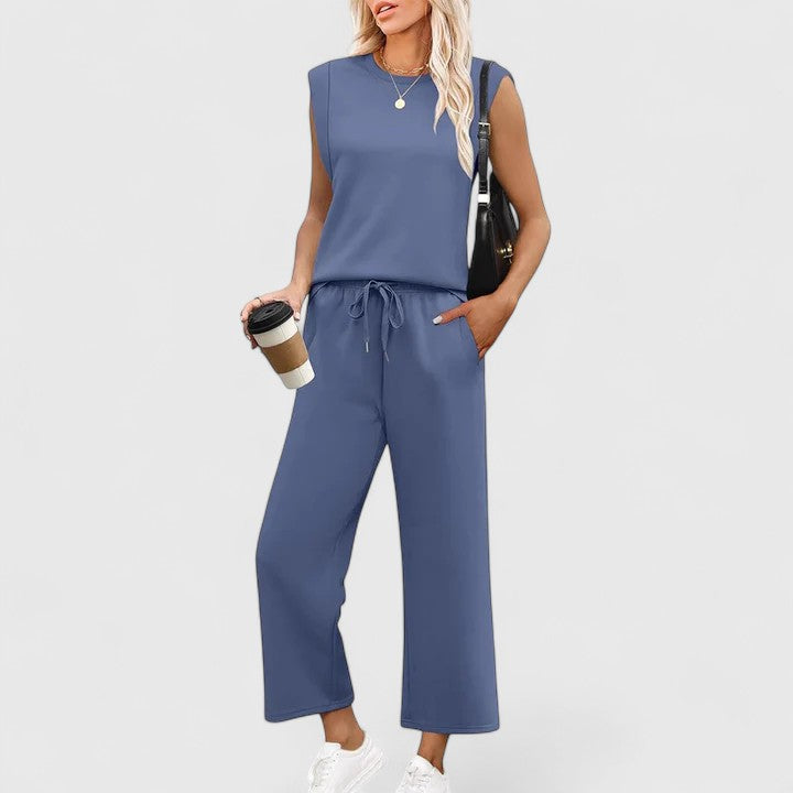 Anniston | Elegante Twee-Delige Set