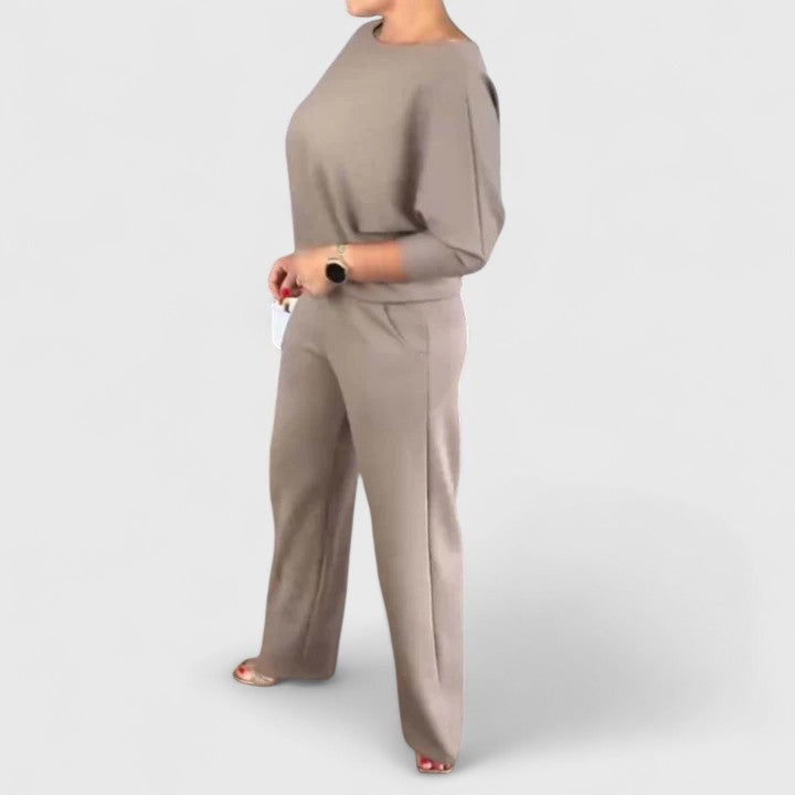 Maebrie | Elegant Drie-Delig Set