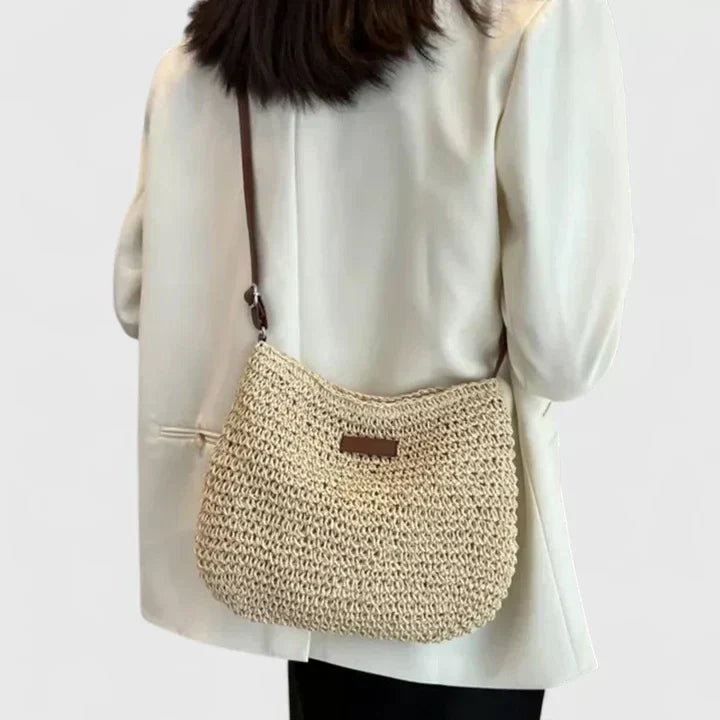 Ruby | Dames Natuurlijke Stijl Schoudertas