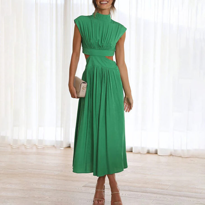 Evelyn | Vrouwen Effortless Style voor Elke Gelegenheid Jurk