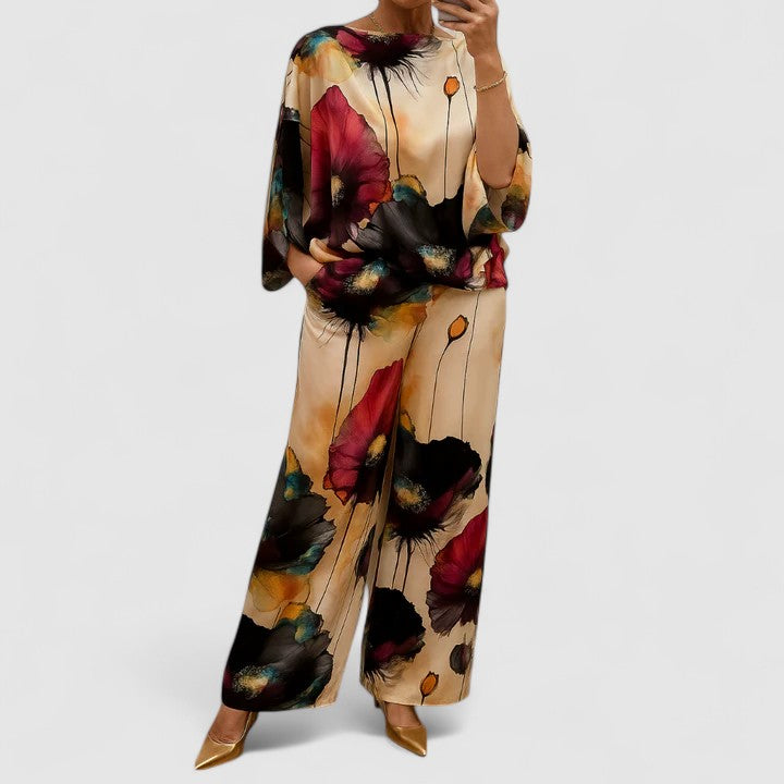 Monica | Elegante Twee-Delige Set