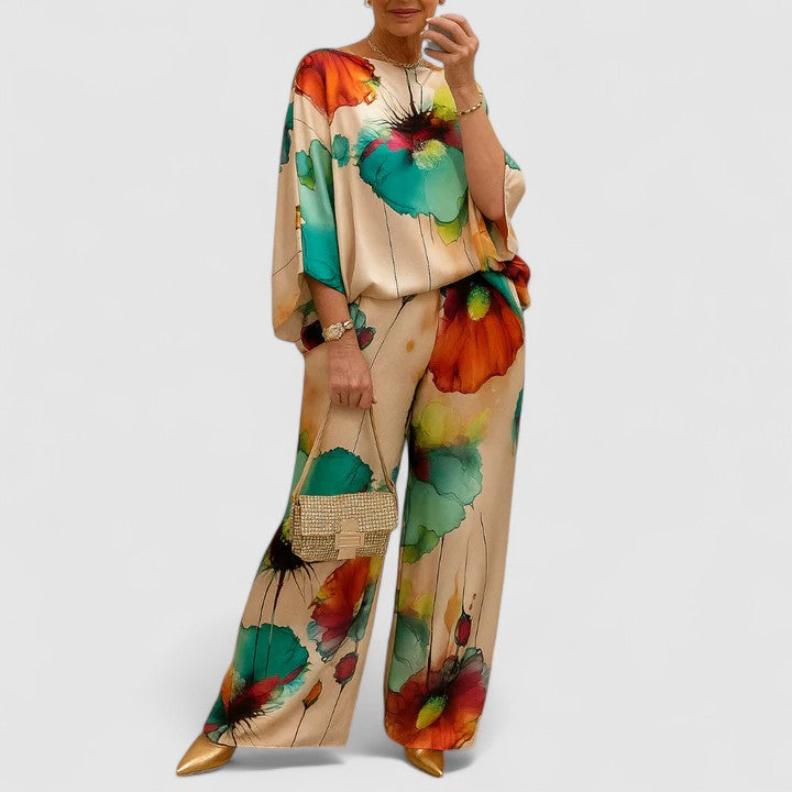 Monica | Elegante Twee-Delige Set