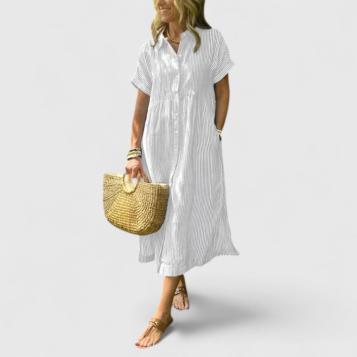 Amara | Comfortabele Jurk