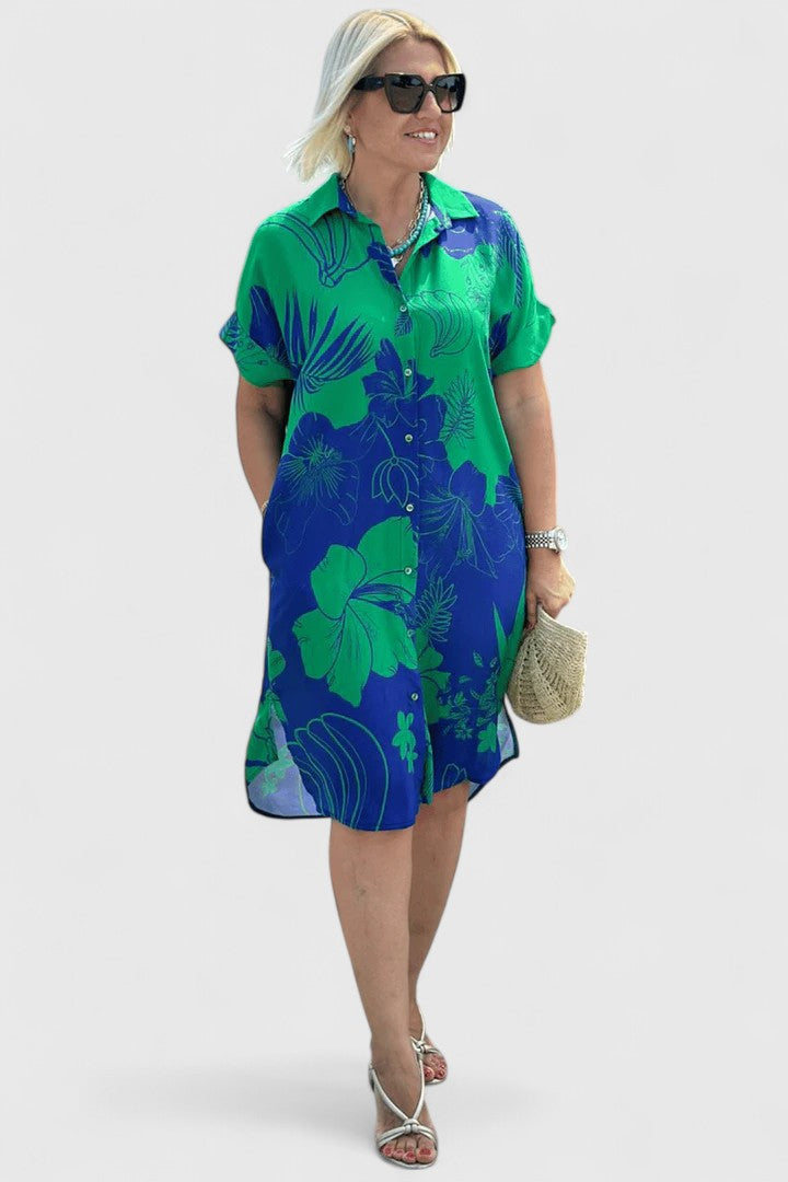 Jaycynah | Comfortabele Jurk