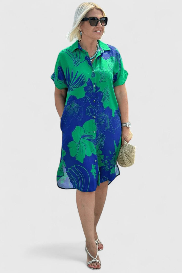 Ivanka | Comfortabele Jurk