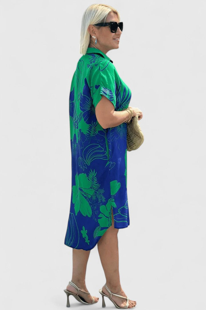 Ivanka | Comfortabele Jurk