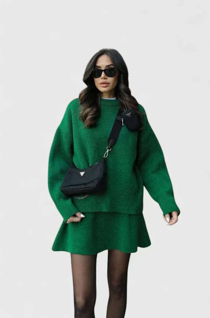 Ximaryell | Comfortabele Sweater Set