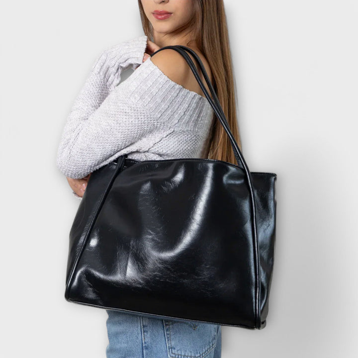 Chloe | Dames Classic Everyday Carry Handtas Stijl