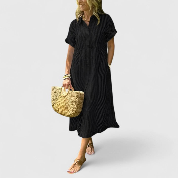 Amara | Comfortabele Jurk